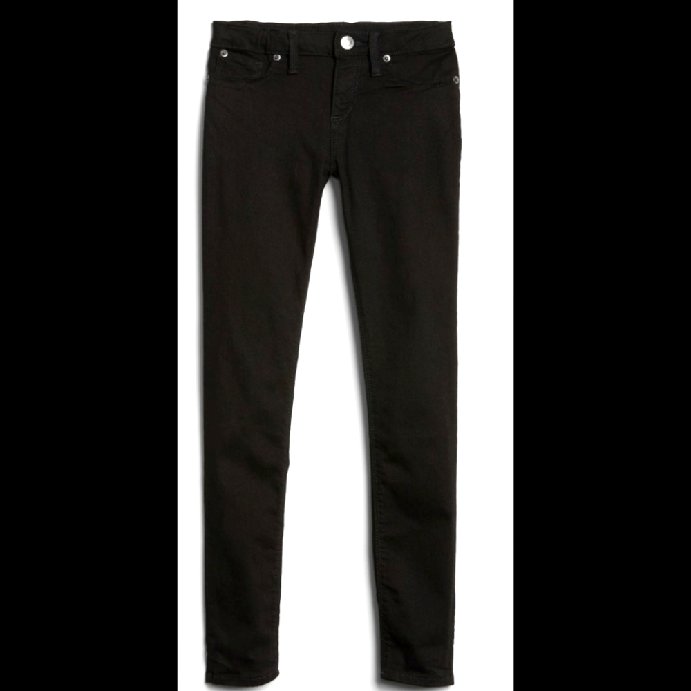 🆕️ LISTING!! BNWT! GAP BLACK DENIM JEGGINGS